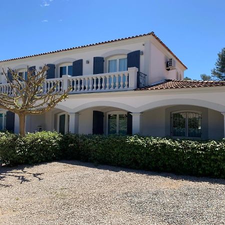 Villa Etoile Cabasse Bagian luar foto