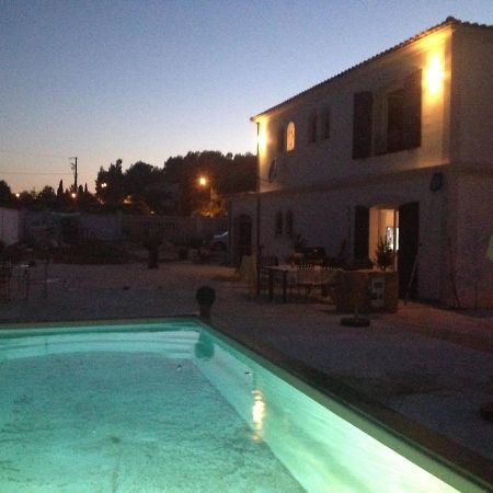 Villa Etoile Cabasse Bagian luar foto