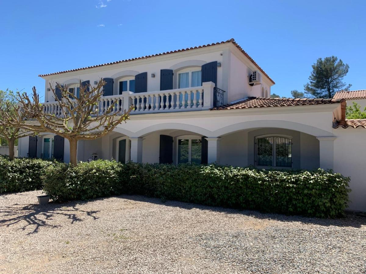 Villa Etoile Cabasse Bagian luar foto