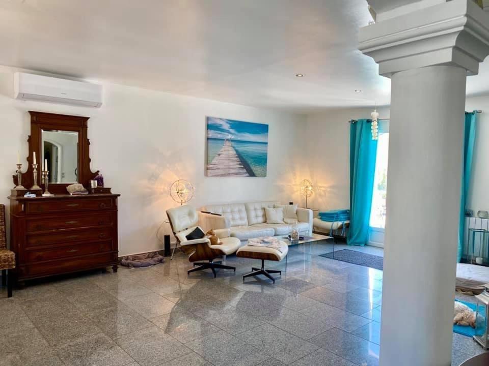 Villa Etoile Cabasse Bagian luar foto