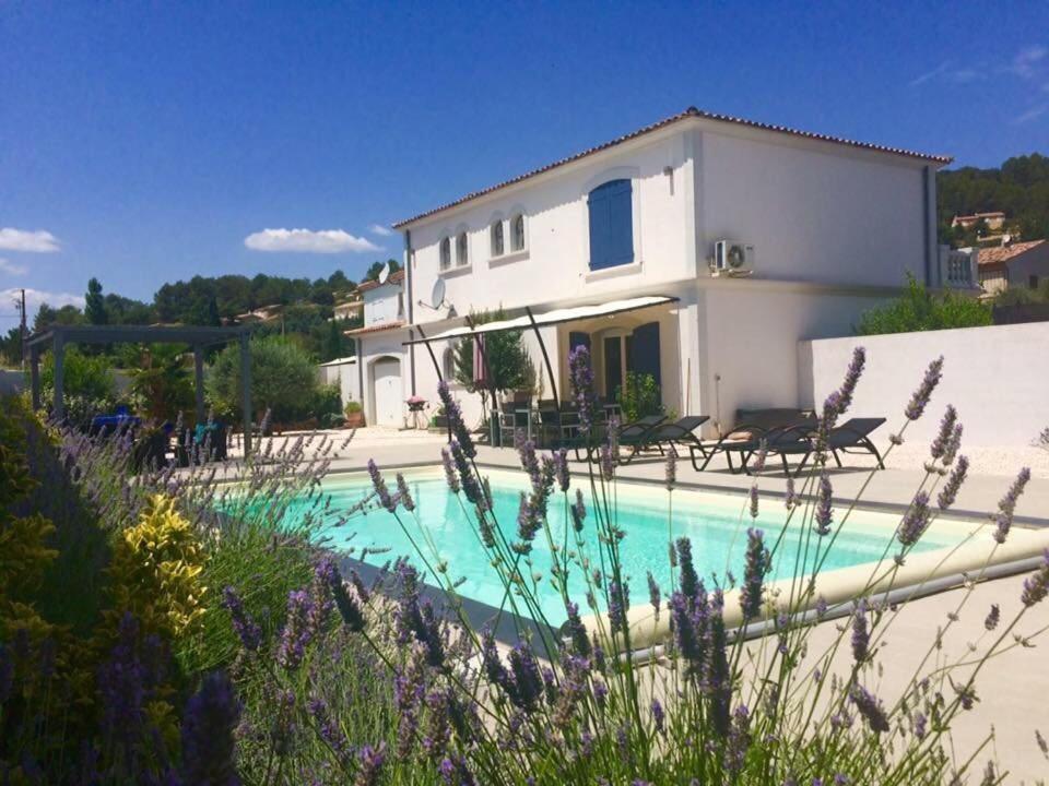 Villa Etoile Cabasse Bagian luar foto