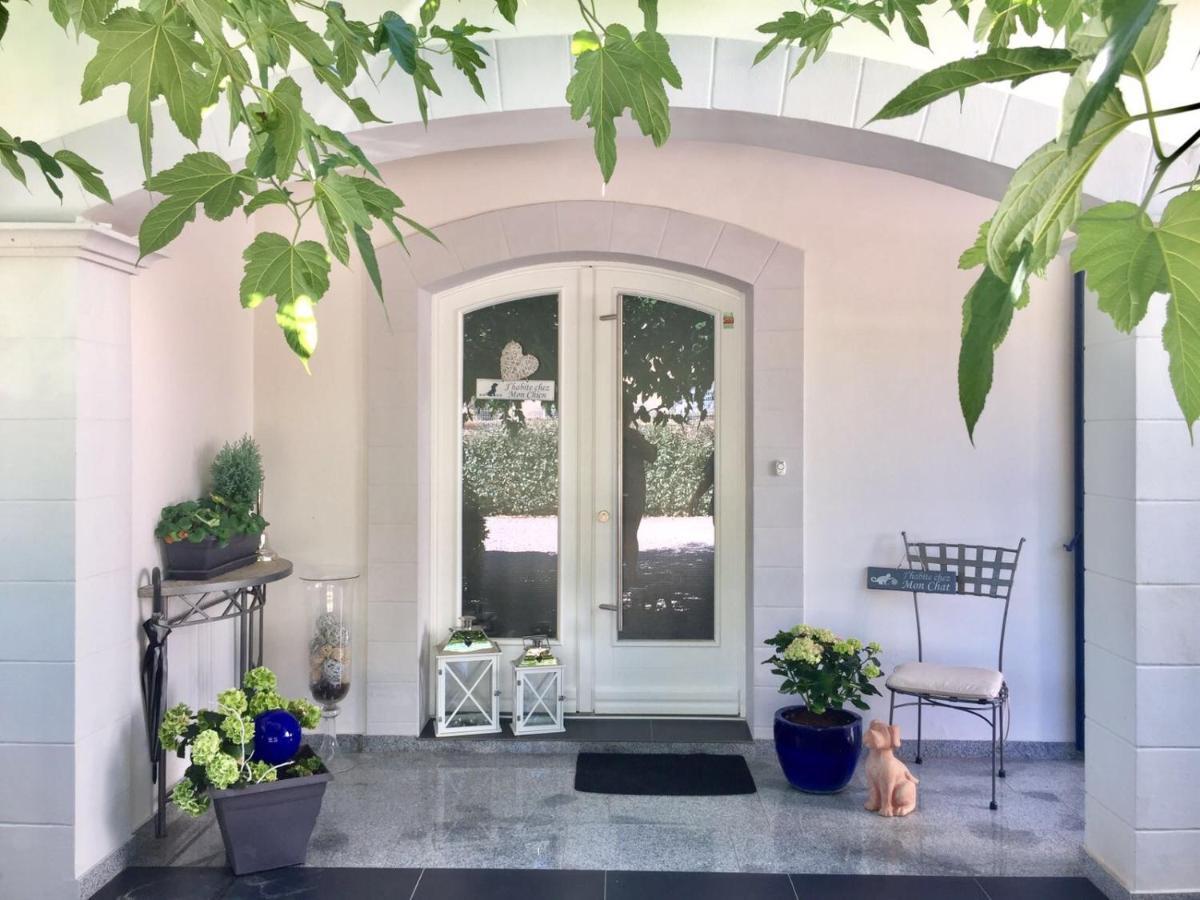 Villa Etoile Cabasse Bagian luar foto