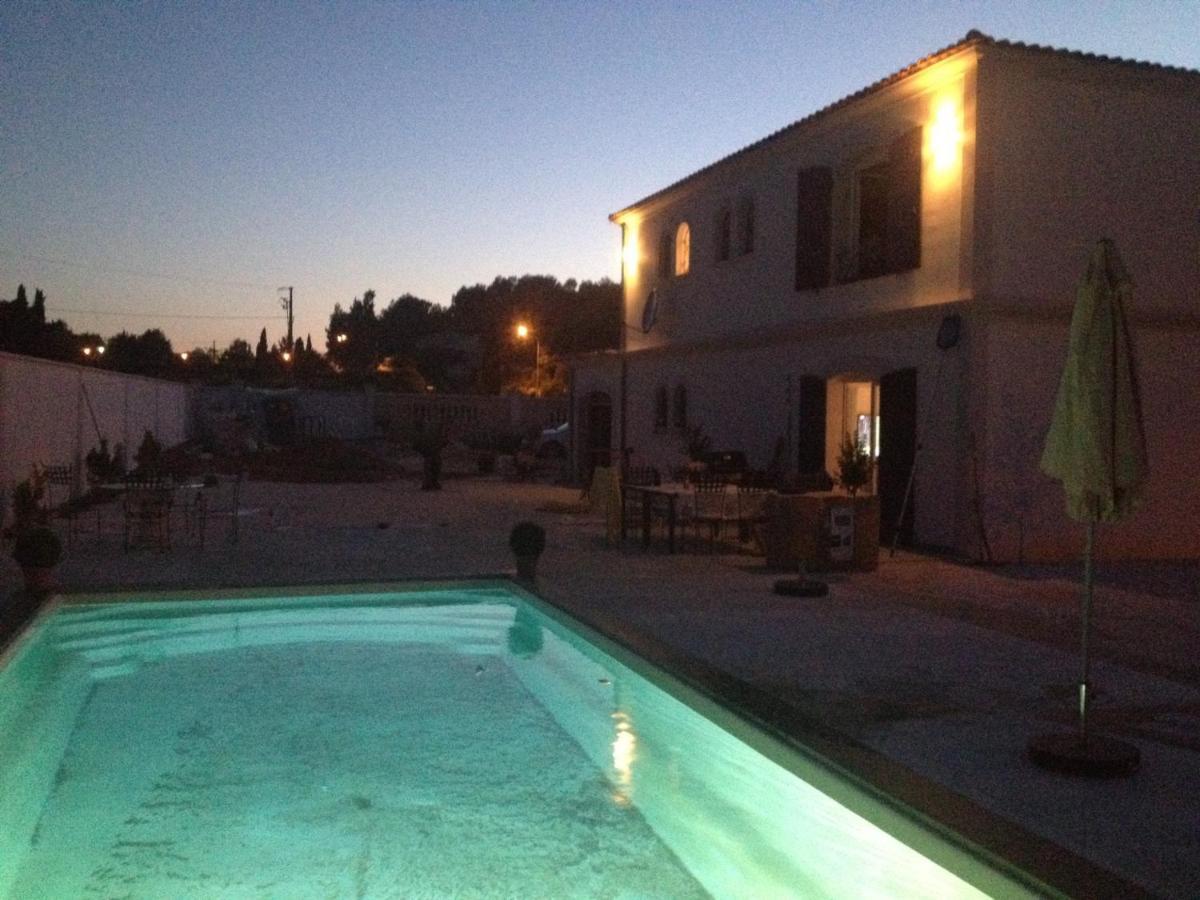 Villa Etoile Cabasse Bagian luar foto