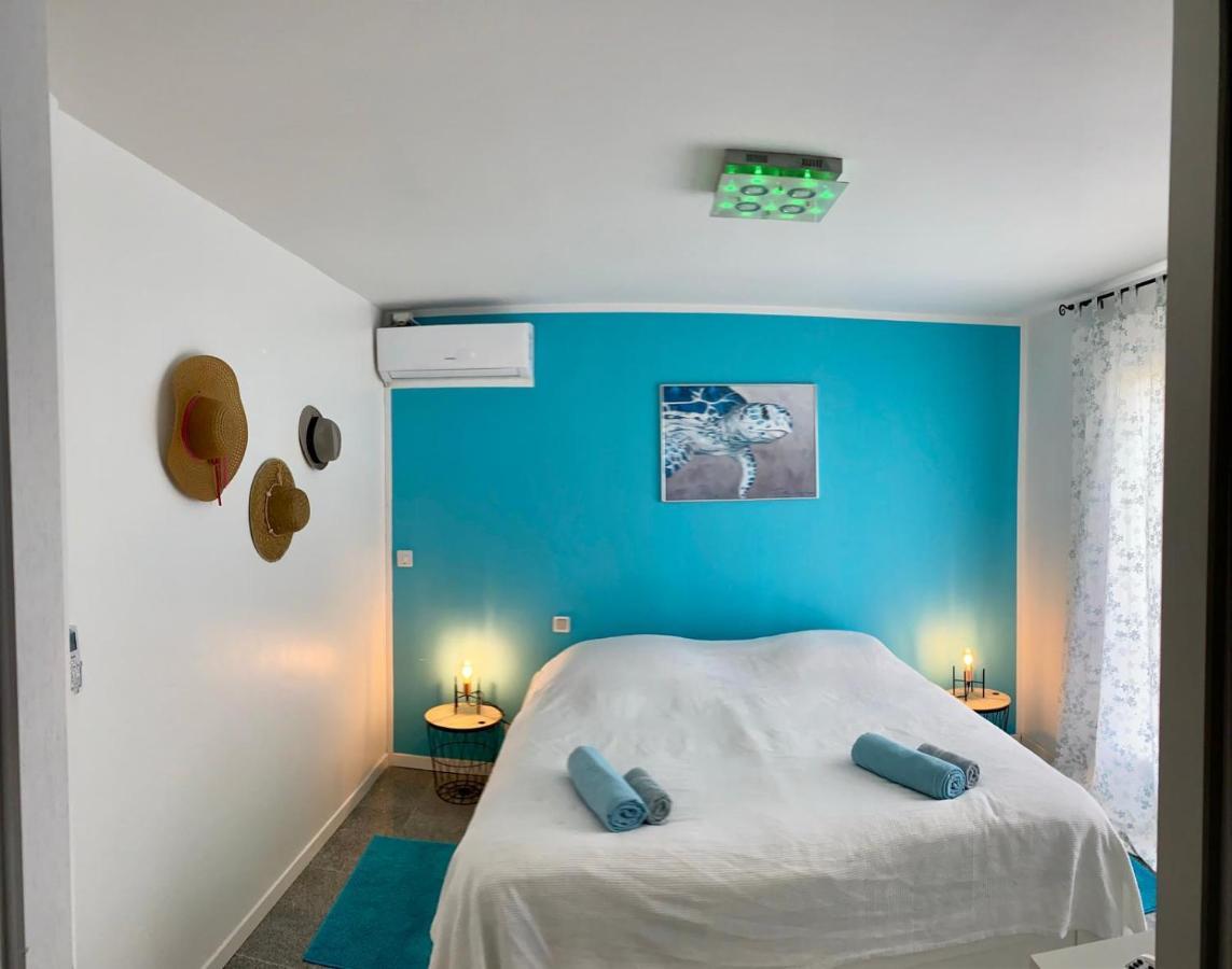 Villa Etoile Cabasse Bagian luar foto