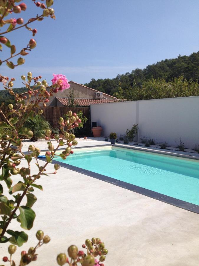 Villa Etoile Cabasse Bagian luar foto