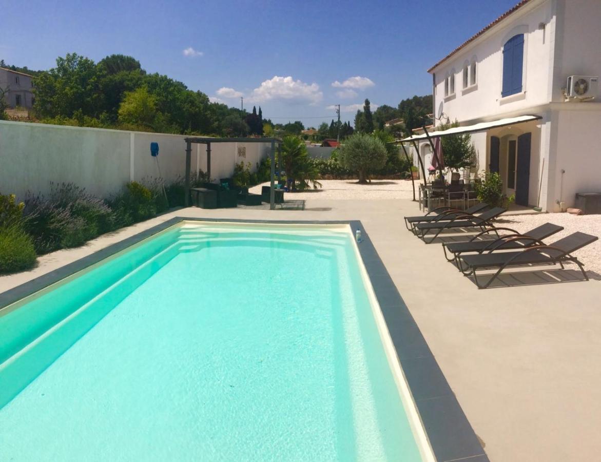Villa Etoile Cabasse Bagian luar foto