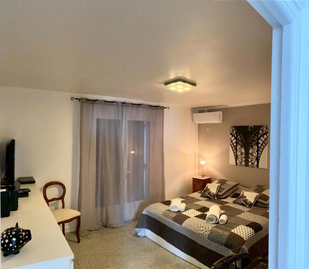 Villa Etoile Cabasse Bagian luar foto