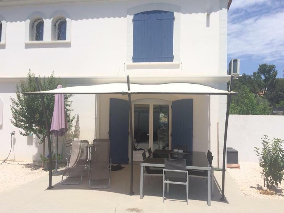 Villa Etoile Cabasse Bagian luar foto