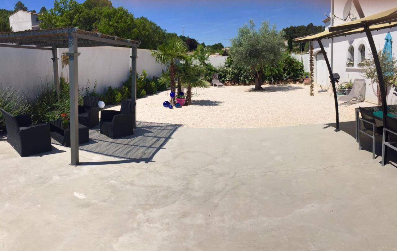 Villa Etoile Cabasse Bagian luar foto