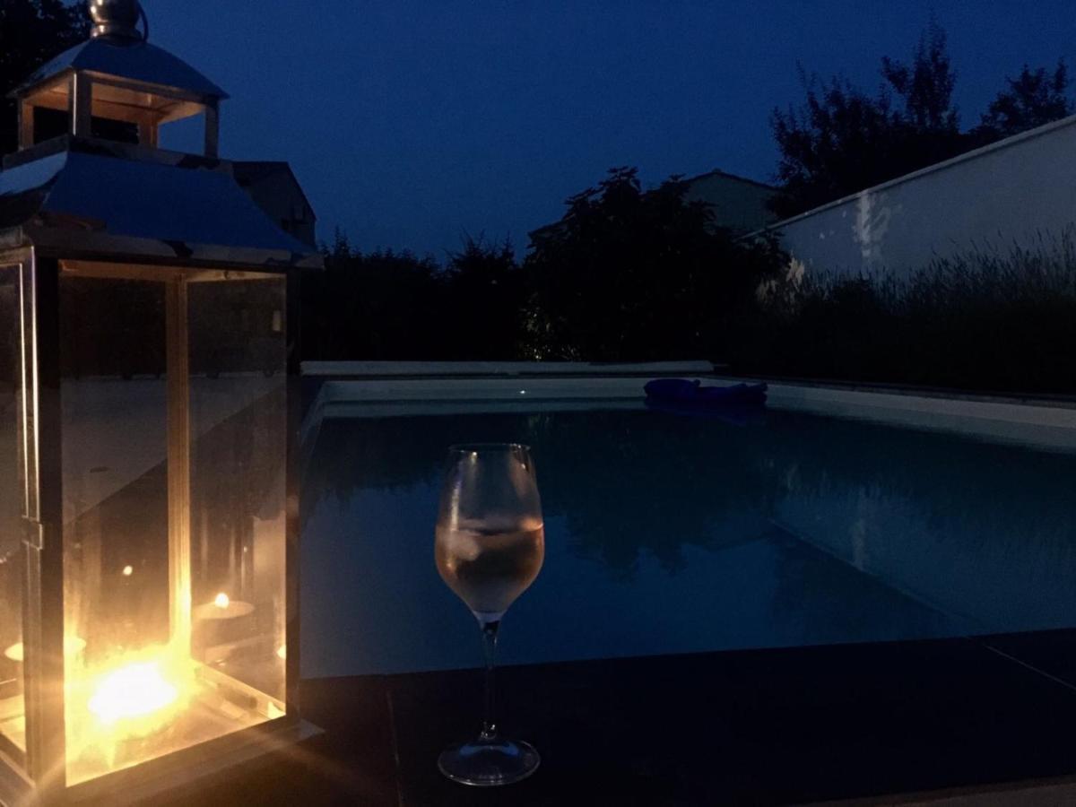 Villa Etoile Cabasse Bagian luar foto