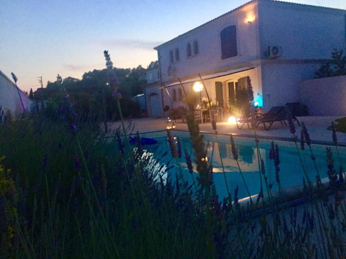 Villa Etoile Cabasse Bagian luar foto